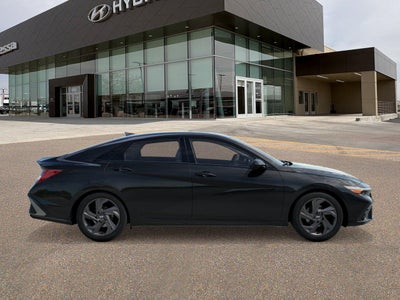 2026 Hyundai ELANTRA SEL Sport Plus