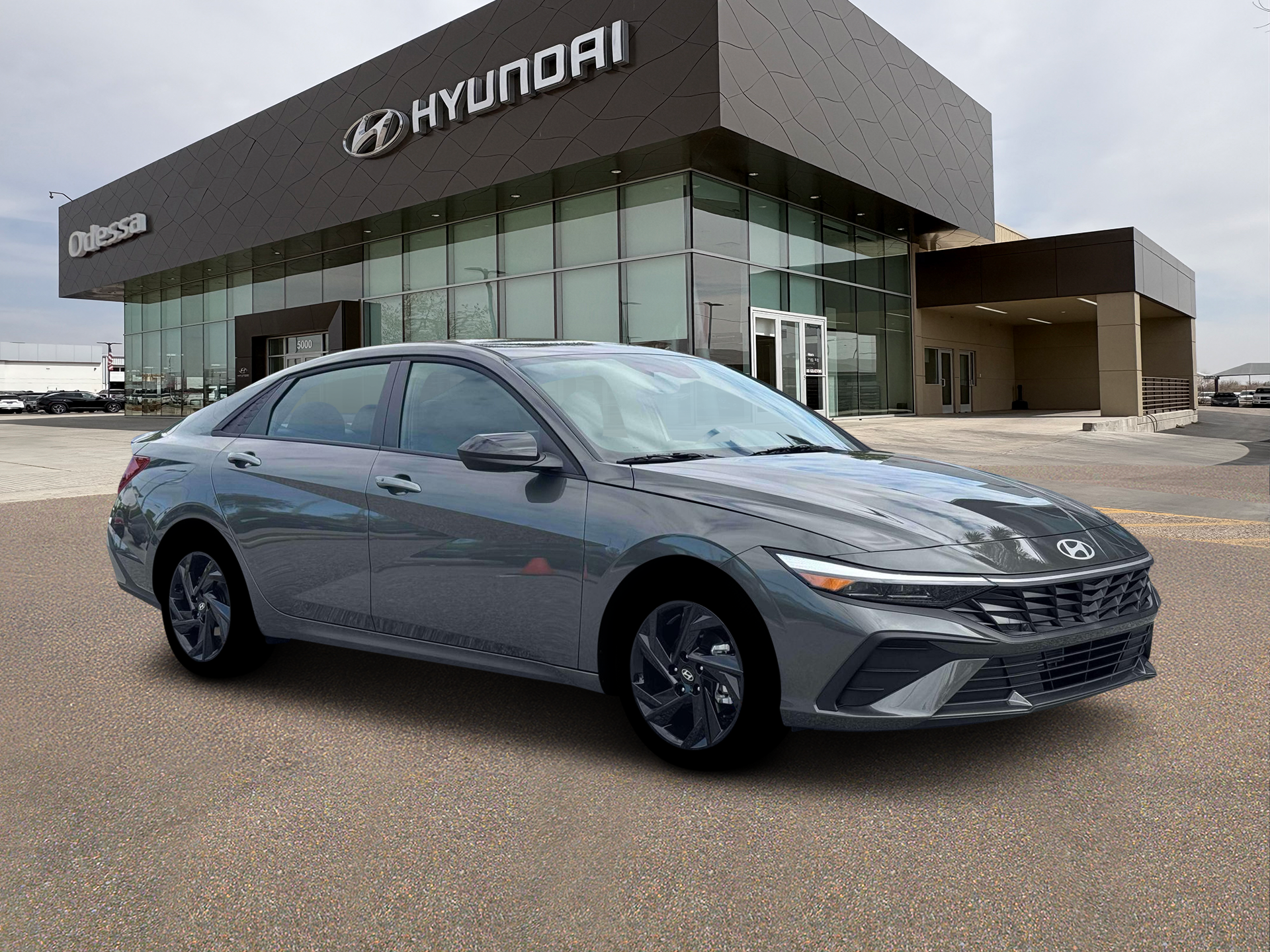 2026 Hyundai ELANTRA SEL Sport Plus