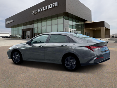 2026 Hyundai ELANTRA SEL Sport Plus