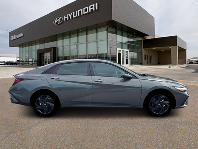 2026 Hyundai ELANTRA SEL Sport Plus
