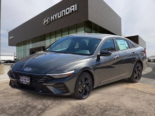 2026 Hyundai ELANTRA SEL Sport Plus