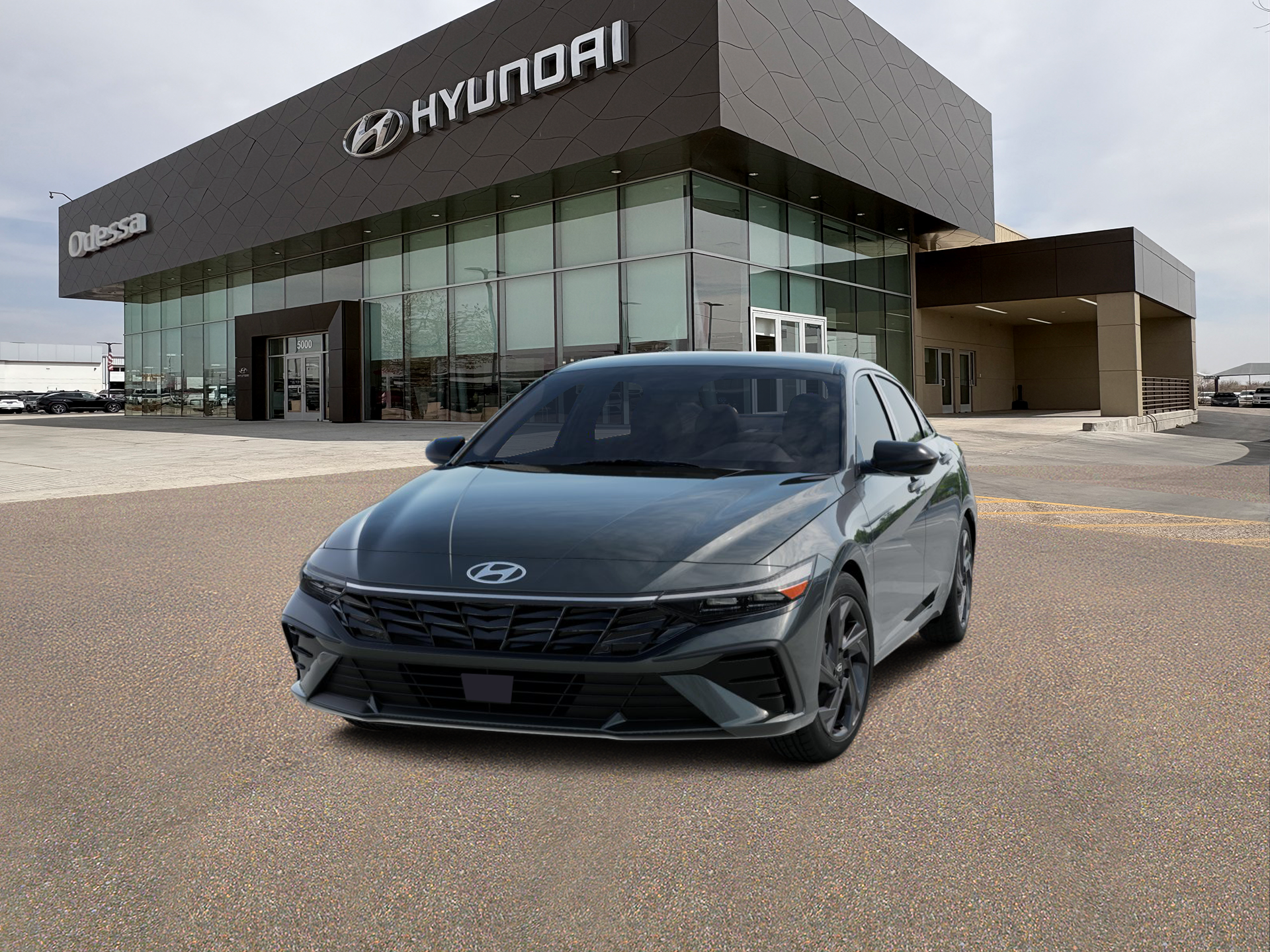 2026 Hyundai ELANTRA SEL Sport Plus