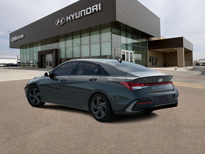 2026 Hyundai ELANTRA SEL Sport Plus
