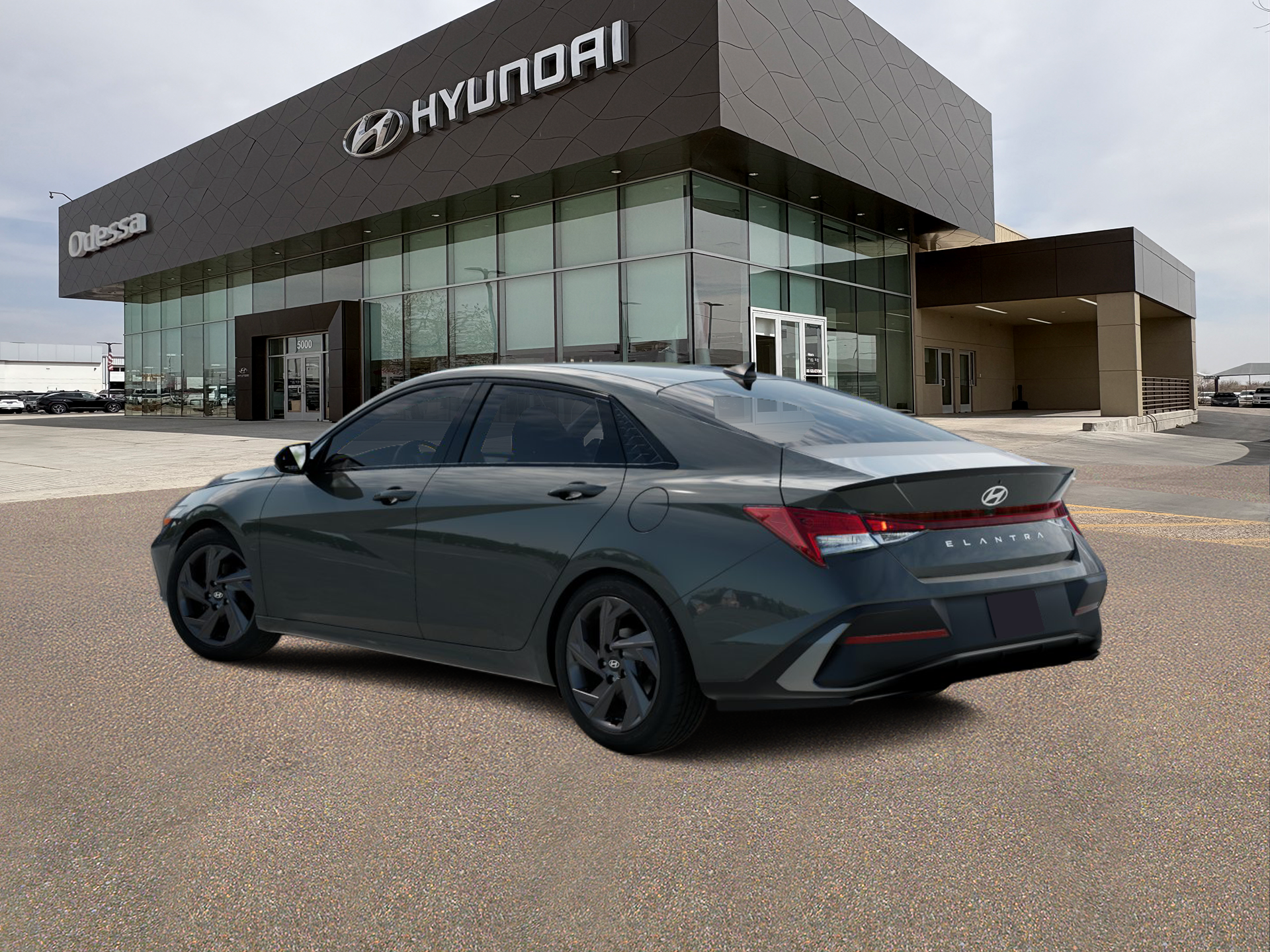 2026 Hyundai ELANTRA SEL Sport Plus