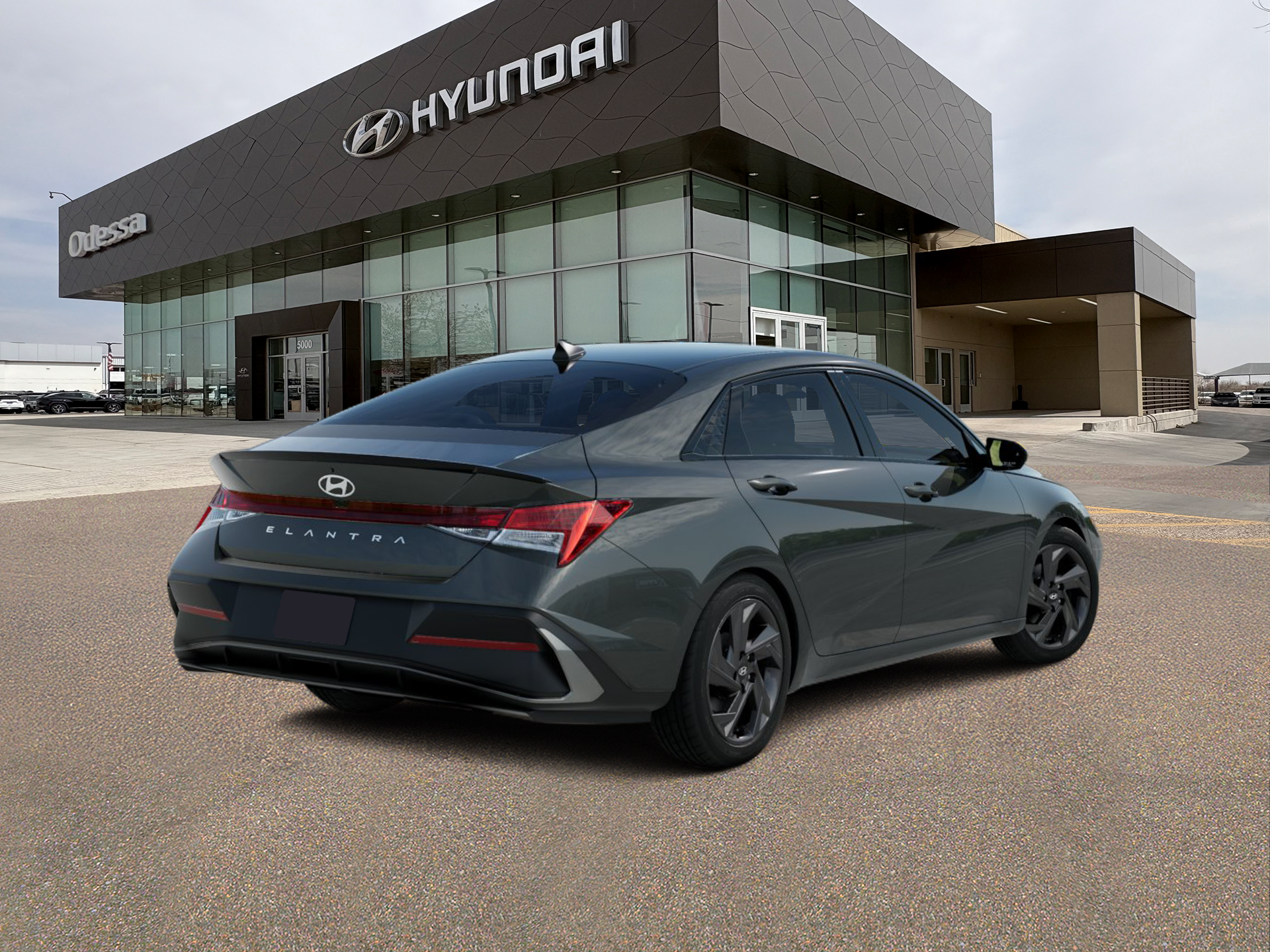 2026 Hyundai ELANTRA SEL Sport Plus