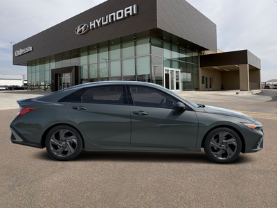 2026 Hyundai ELANTRA SEL Sport Plus