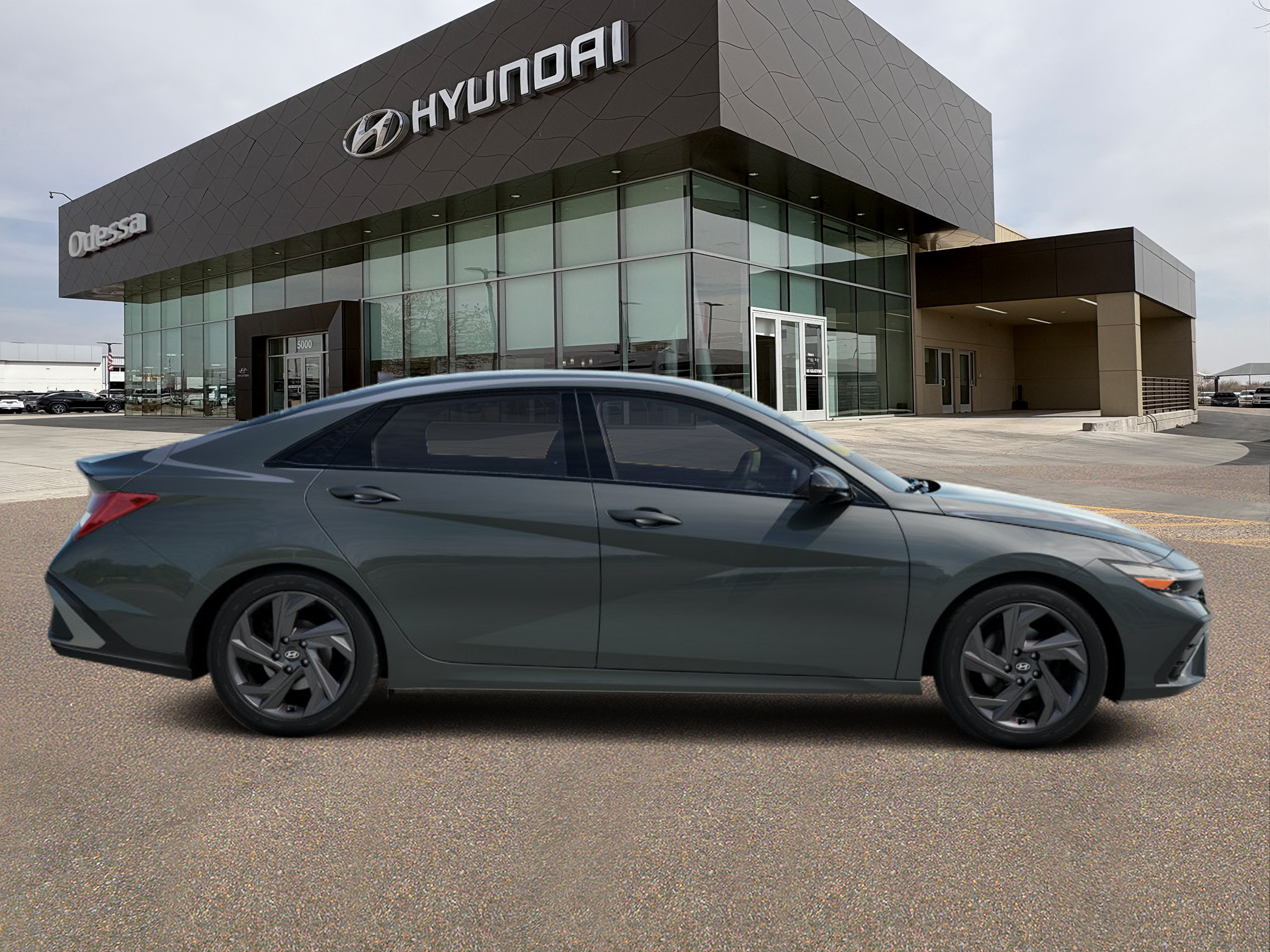 2026 Hyundai ELANTRA SEL Sport Plus