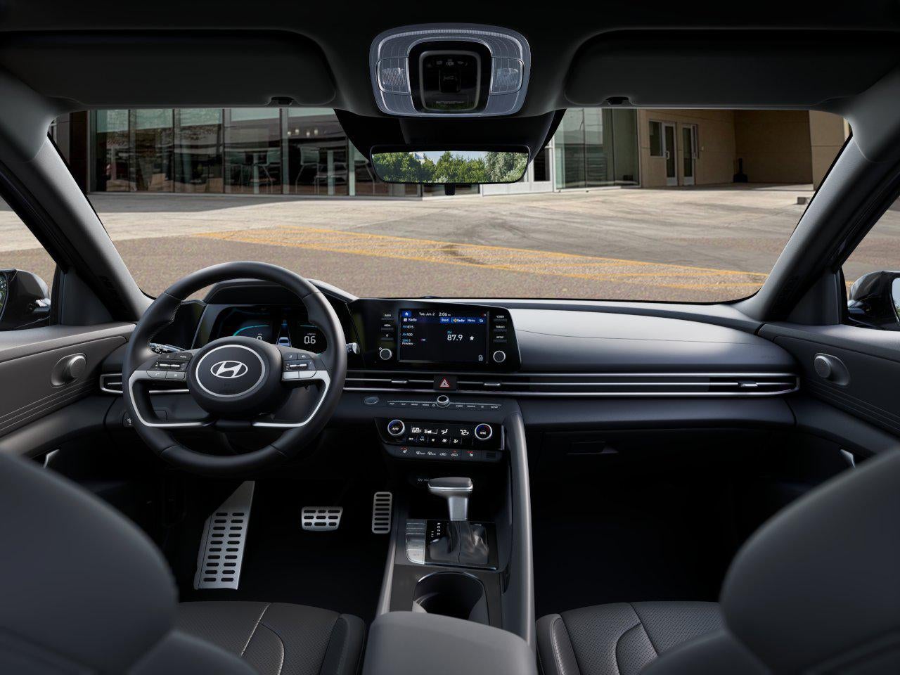 2026 Hyundai ELANTRA HYBRID SEL Sport Plus