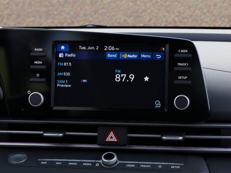 2026 Hyundai ELANTRA HYBRID SEL Sport Plus