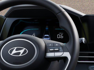 2026 Hyundai ELANTRA HYBRID SEL Sport Plus