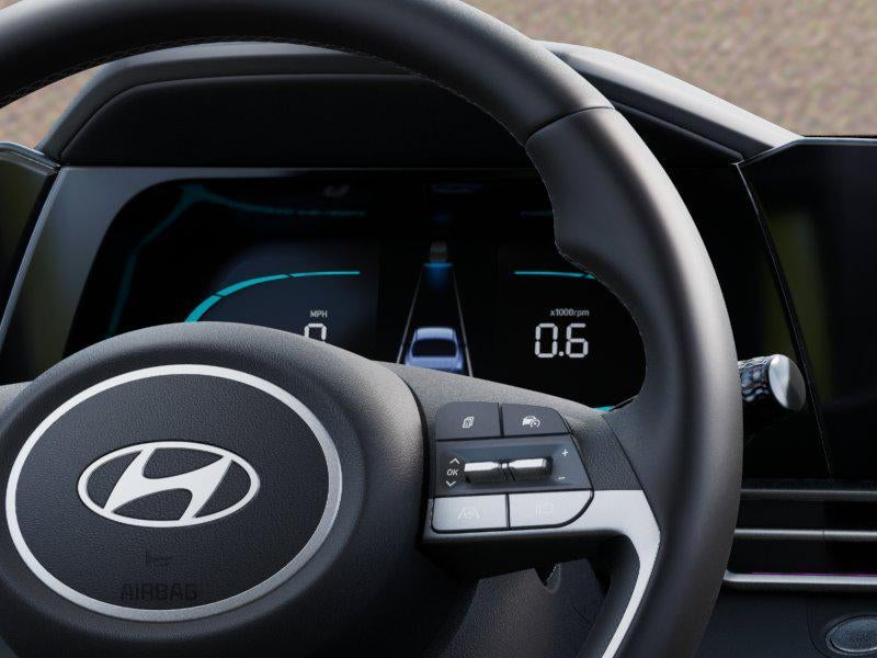 2026 Hyundai ELANTRA HYBRID SEL Sport Plus
