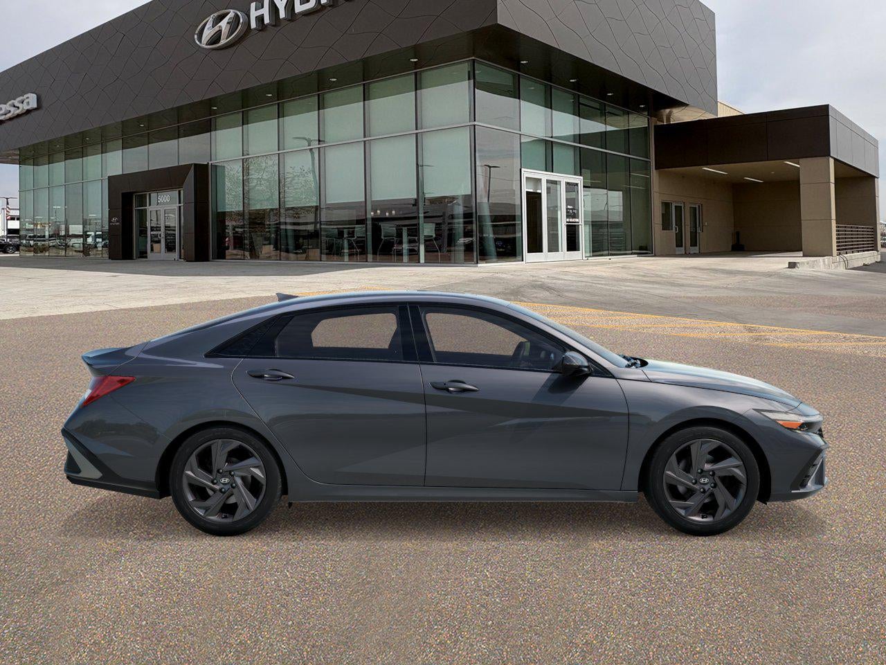 2026 Hyundai ELANTRA HYBRID SEL Sport Plus