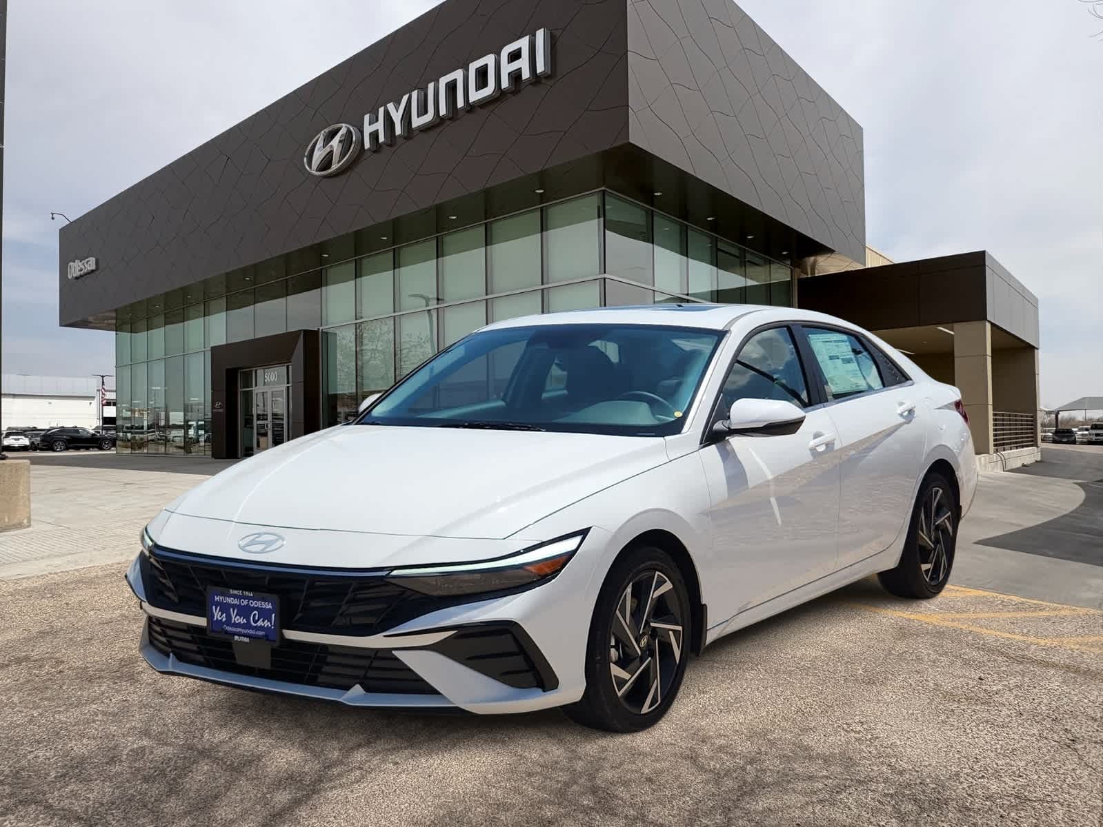 2025 Hyundai ELANTRA HYBRID Limited