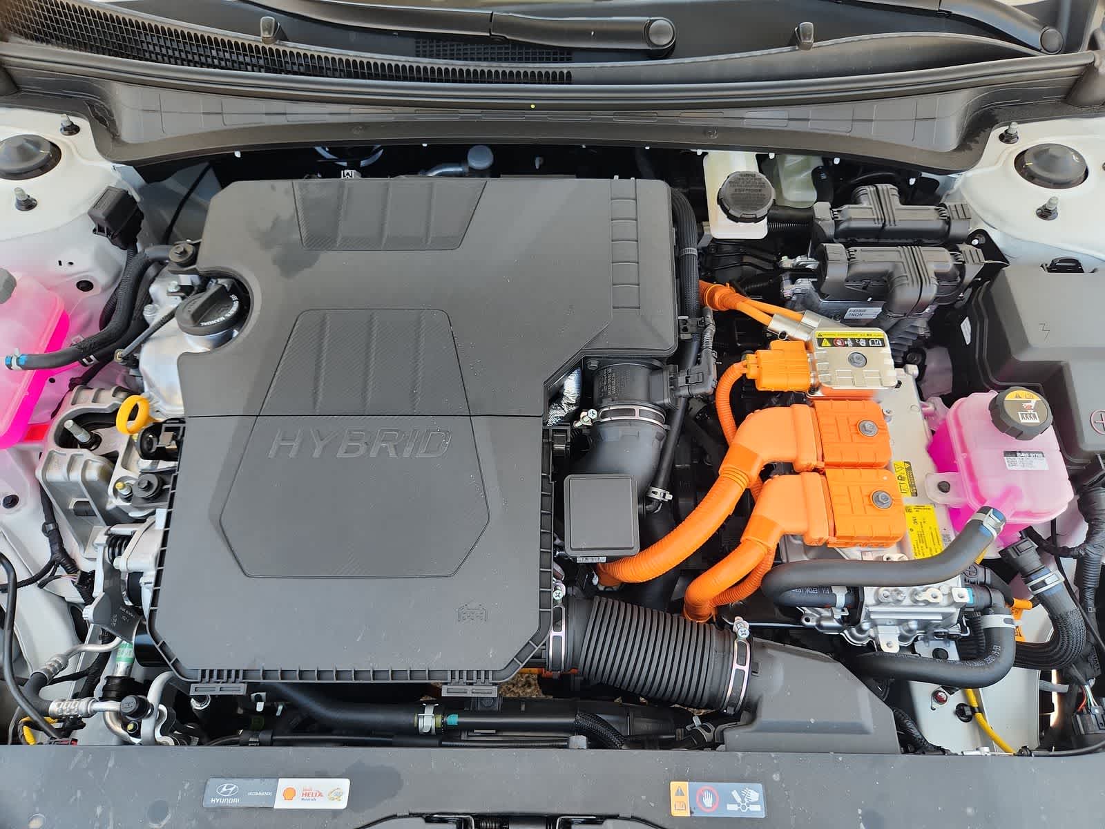 2025 Hyundai ELANTRA HYBRID Limited