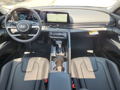 2025 Hyundai ELANTRA HYBRID Limited