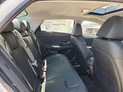 2025 Hyundai ELANTRA HYBRID Limited