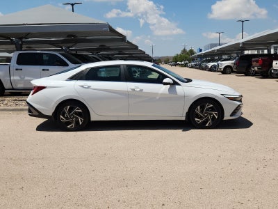2025 Hyundai ELANTRA HYBRID Limited