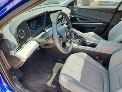 2025 Hyundai ELANTRA HYBRID Limited