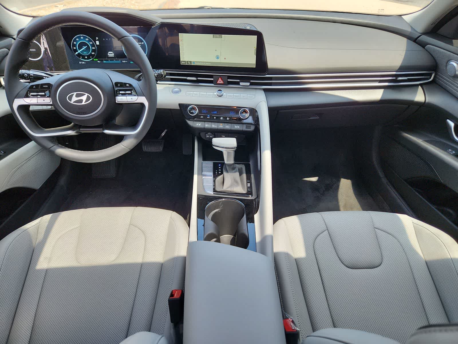 2025 Hyundai ELANTRA HYBRID Limited