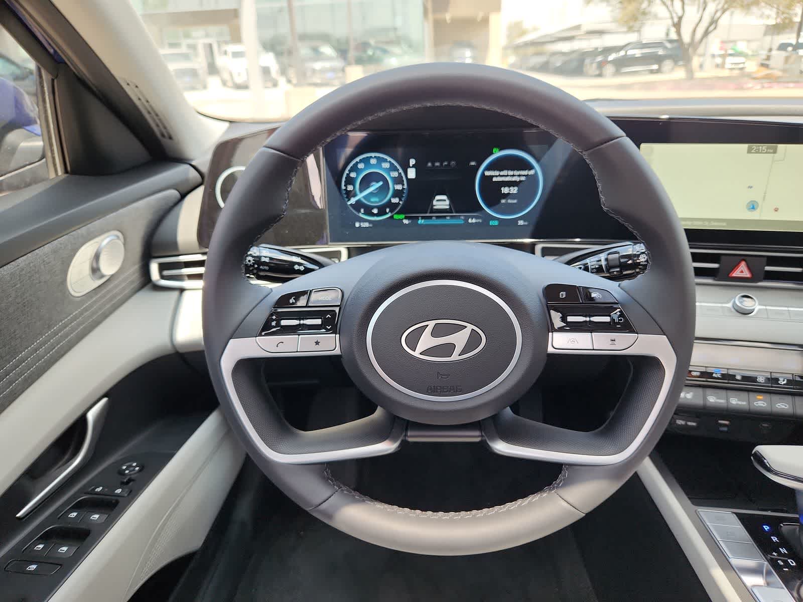 2025 Hyundai ELANTRA HYBRID Limited