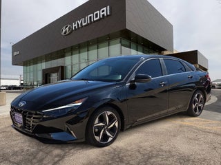 2022 Hyundai ELANTRA Limited