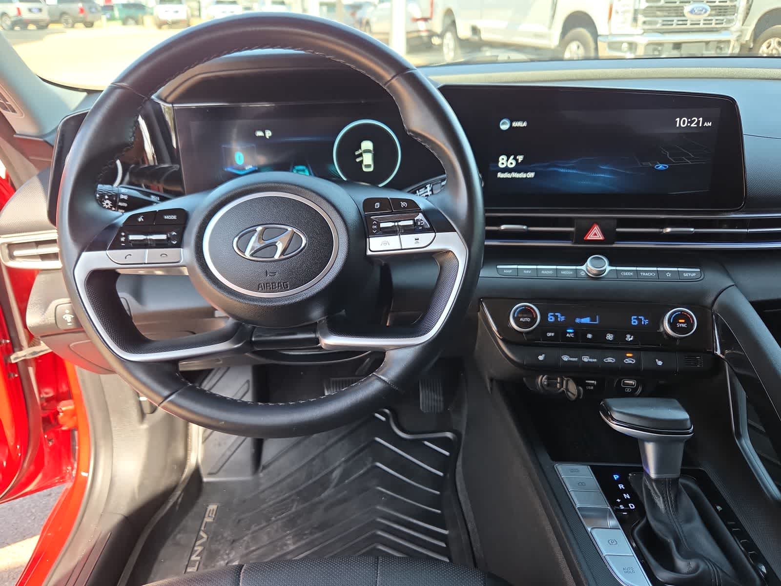 2021 Hyundai ELANTRA Limited