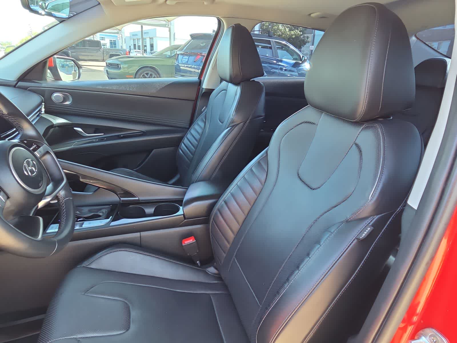 2021 Hyundai ELANTRA Limited
