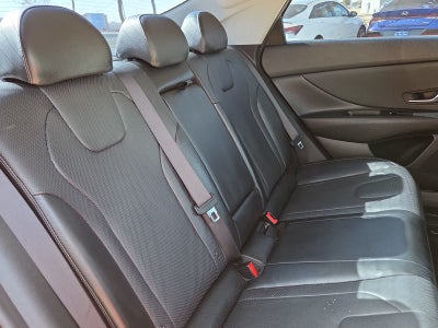 2021 Hyundai ELANTRA Limited
