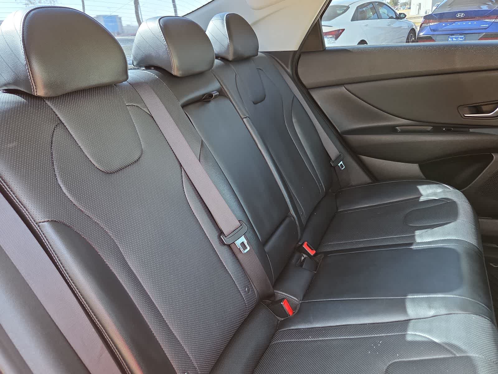 2021 Hyundai ELANTRA Limited