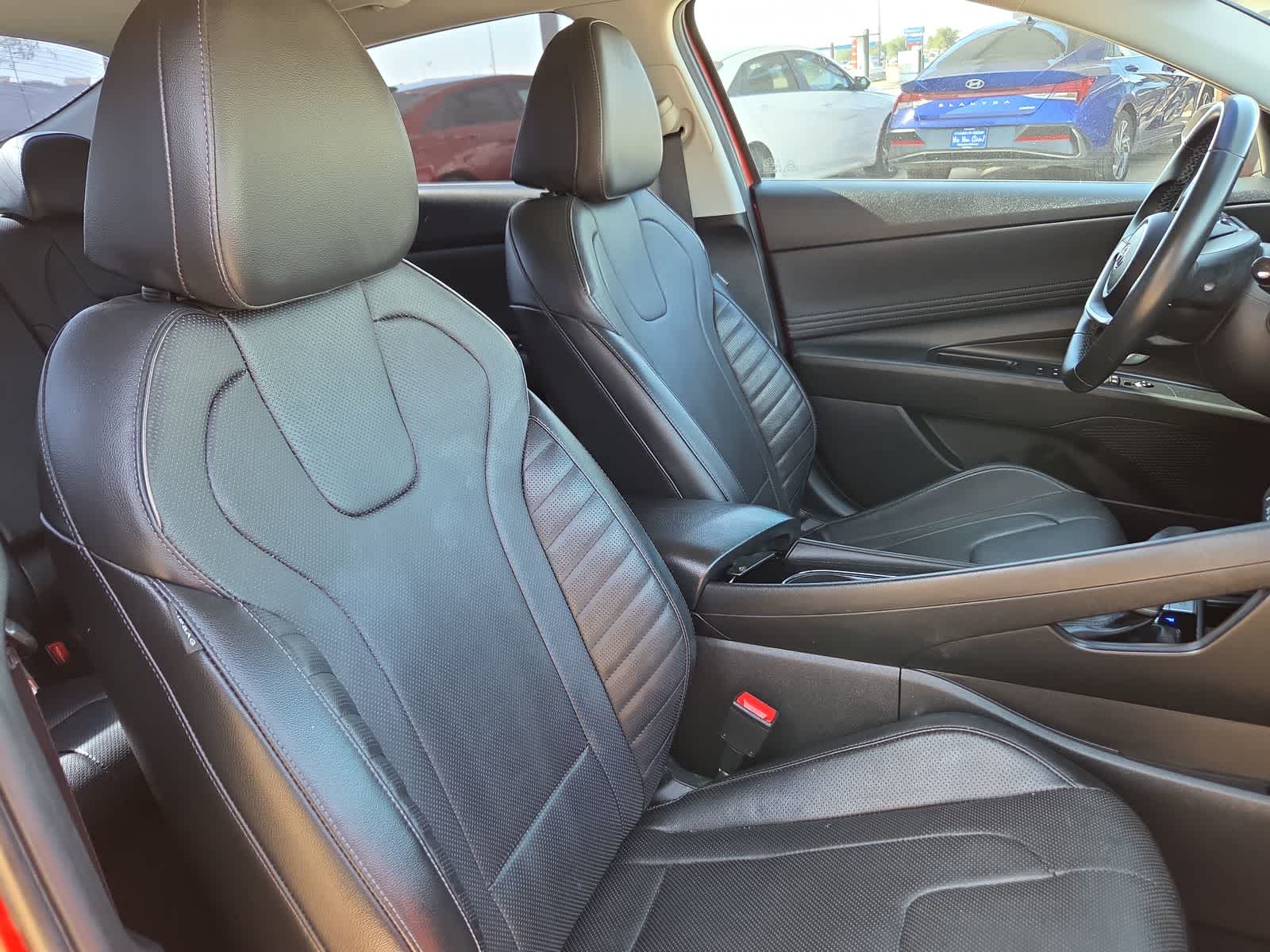2021 Hyundai ELANTRA Limited