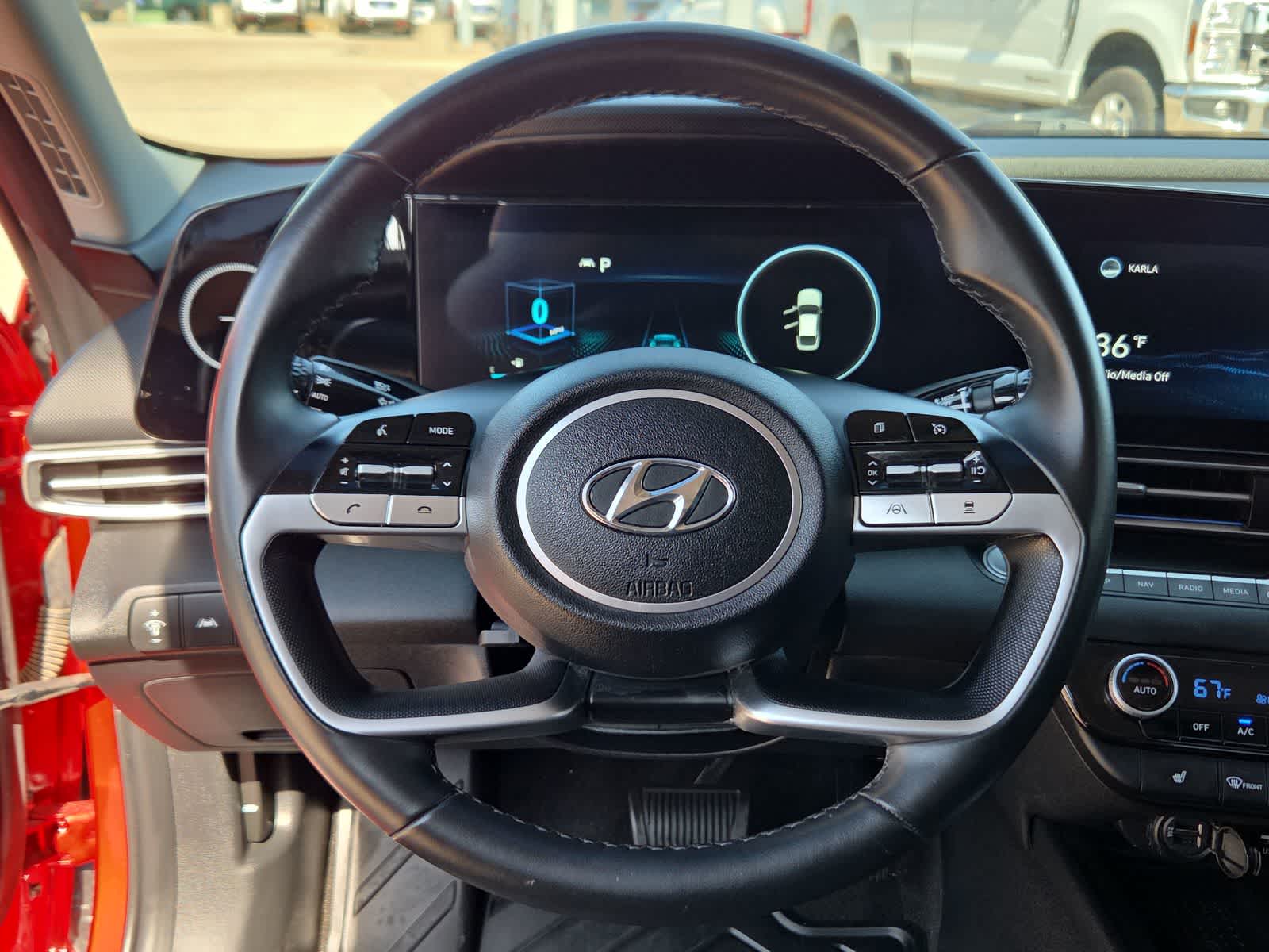 2021 Hyundai ELANTRA Limited
