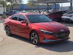 2021 Hyundai ELANTRA Limited