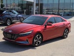 2021 Hyundai ELANTRA Limited