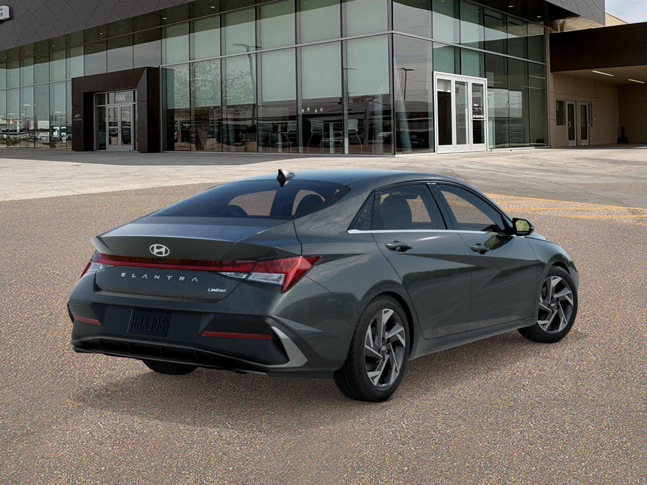 2026 Hyundai ELANTRA Limited