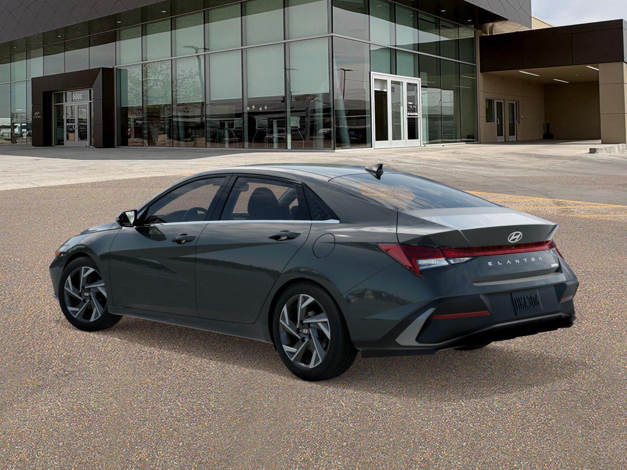 2026 Hyundai ELANTRA Limited