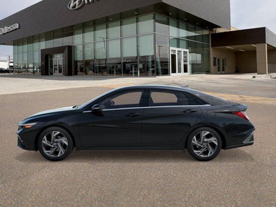 2026 Hyundai ELANTRA Limited