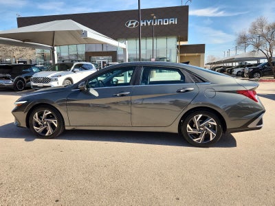 2024 Hyundai ELANTRA Limited
