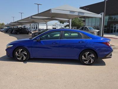 2024 Hyundai ELANTRA Limited