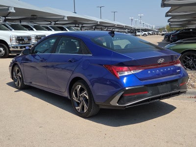 2024 Hyundai ELANTRA Limited