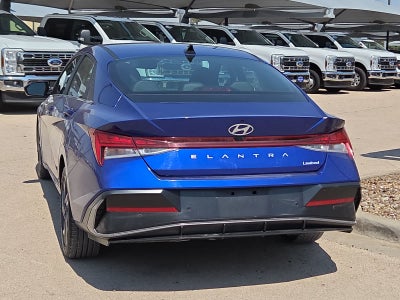 2024 Hyundai ELANTRA Limited