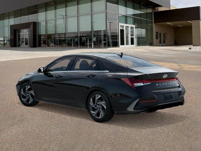 2026 Hyundai ELANTRA Limited