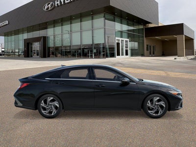 2026 Hyundai ELANTRA Limited