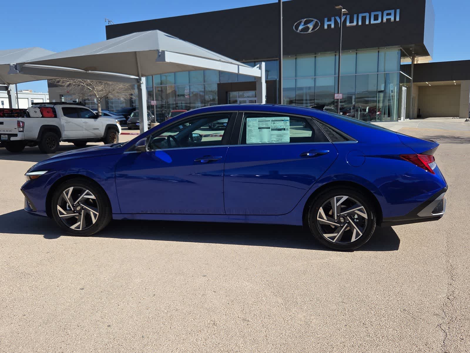2026 Hyundai ELANTRA Limited