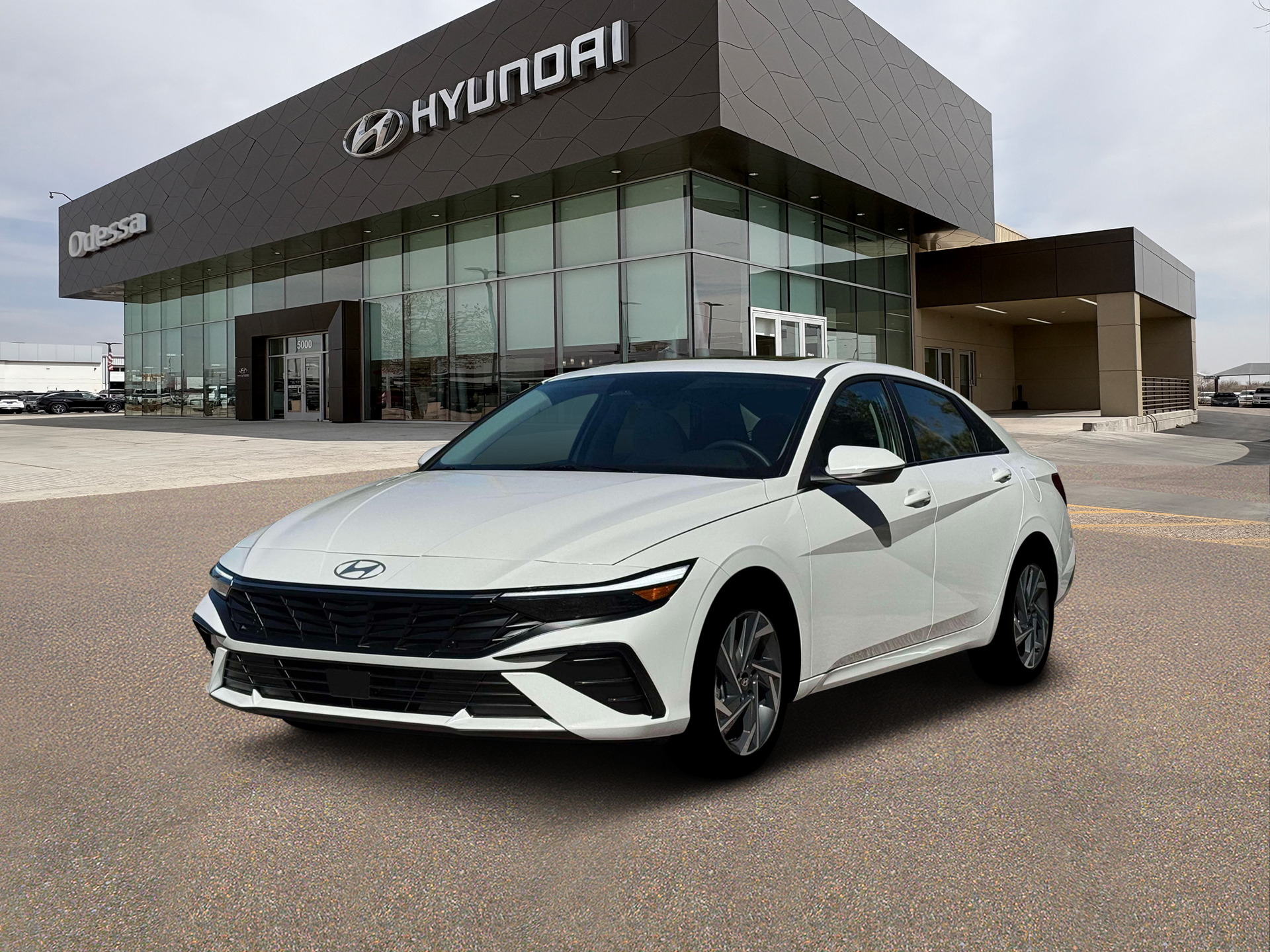 2026 Hyundai ELANTRA Limited