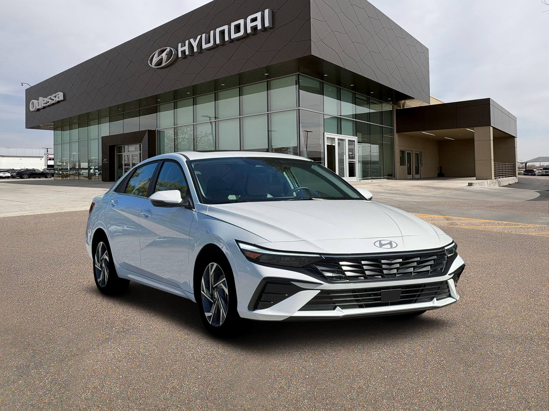 2026 Hyundai ELANTRA Limited