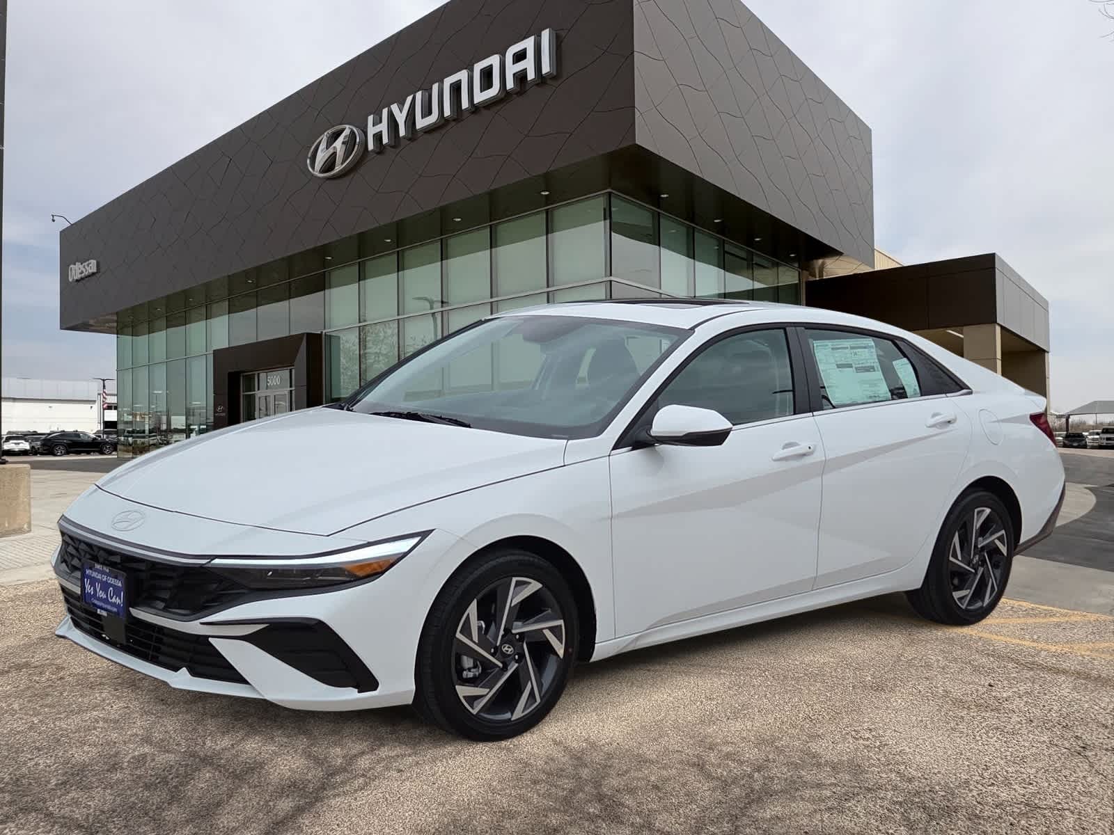 2026 Hyundai Elantra's photo