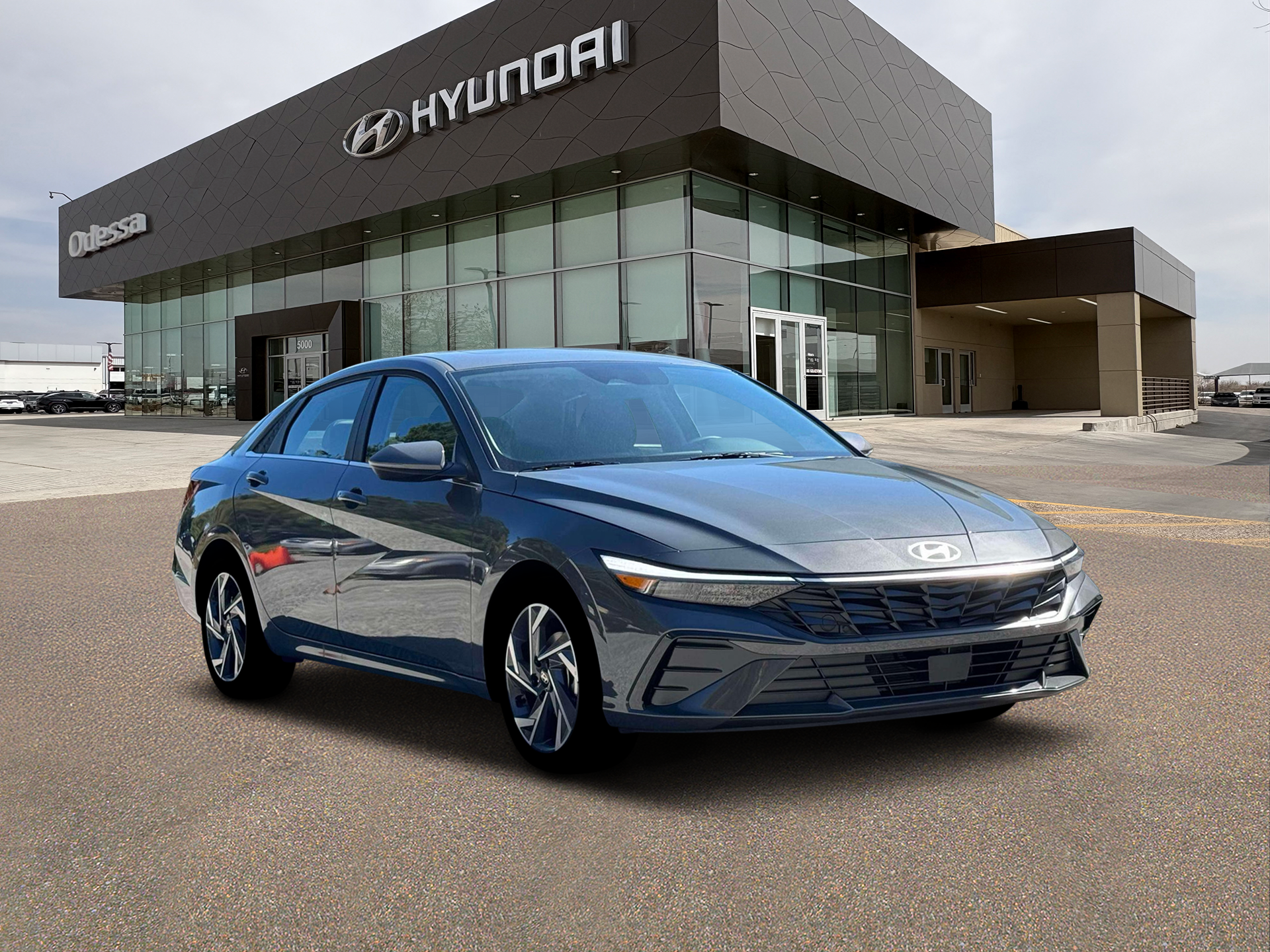 2026 Hyundai ELANTRA Limited