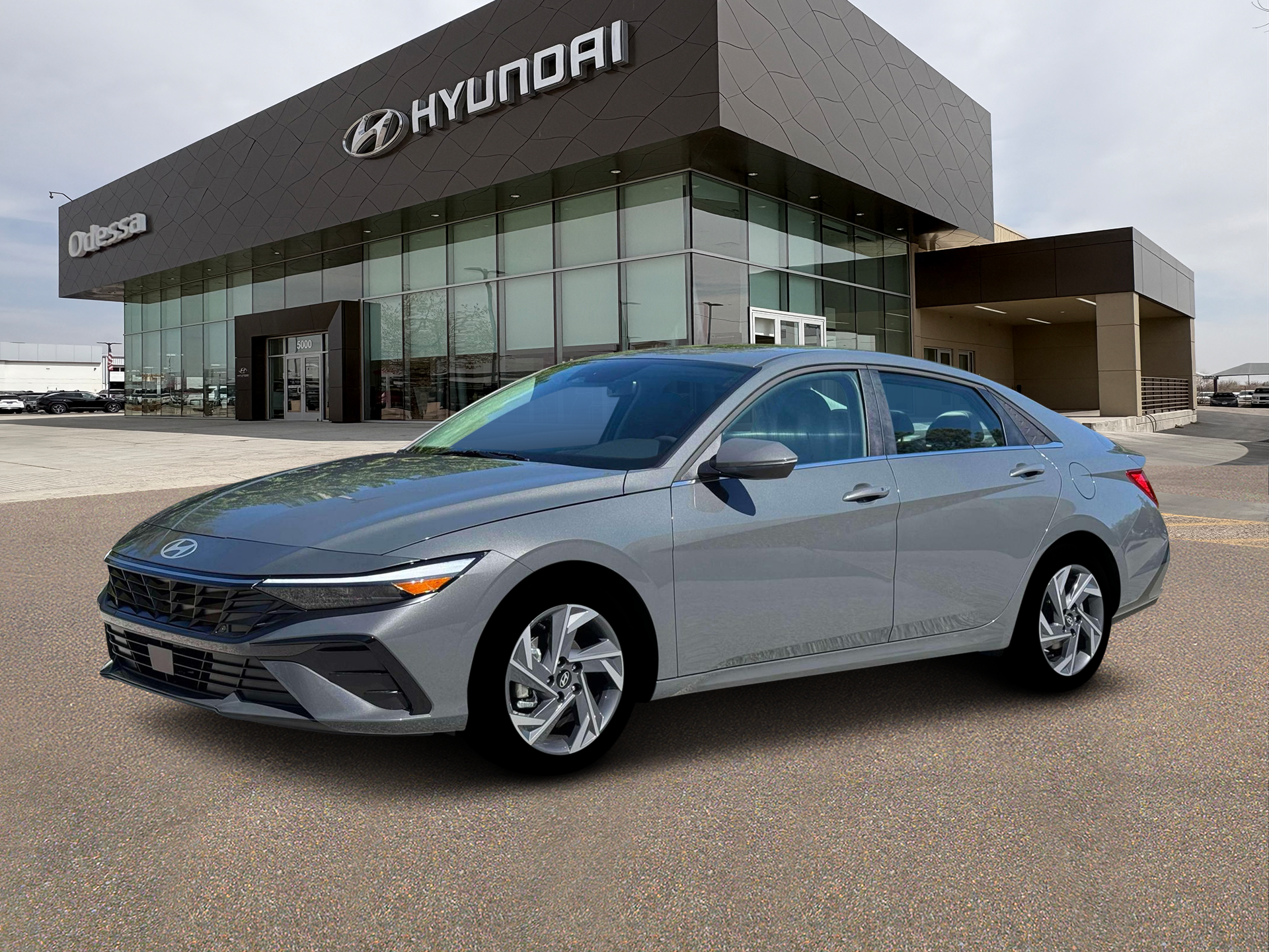 2026 Hyundai ELANTRA Limited