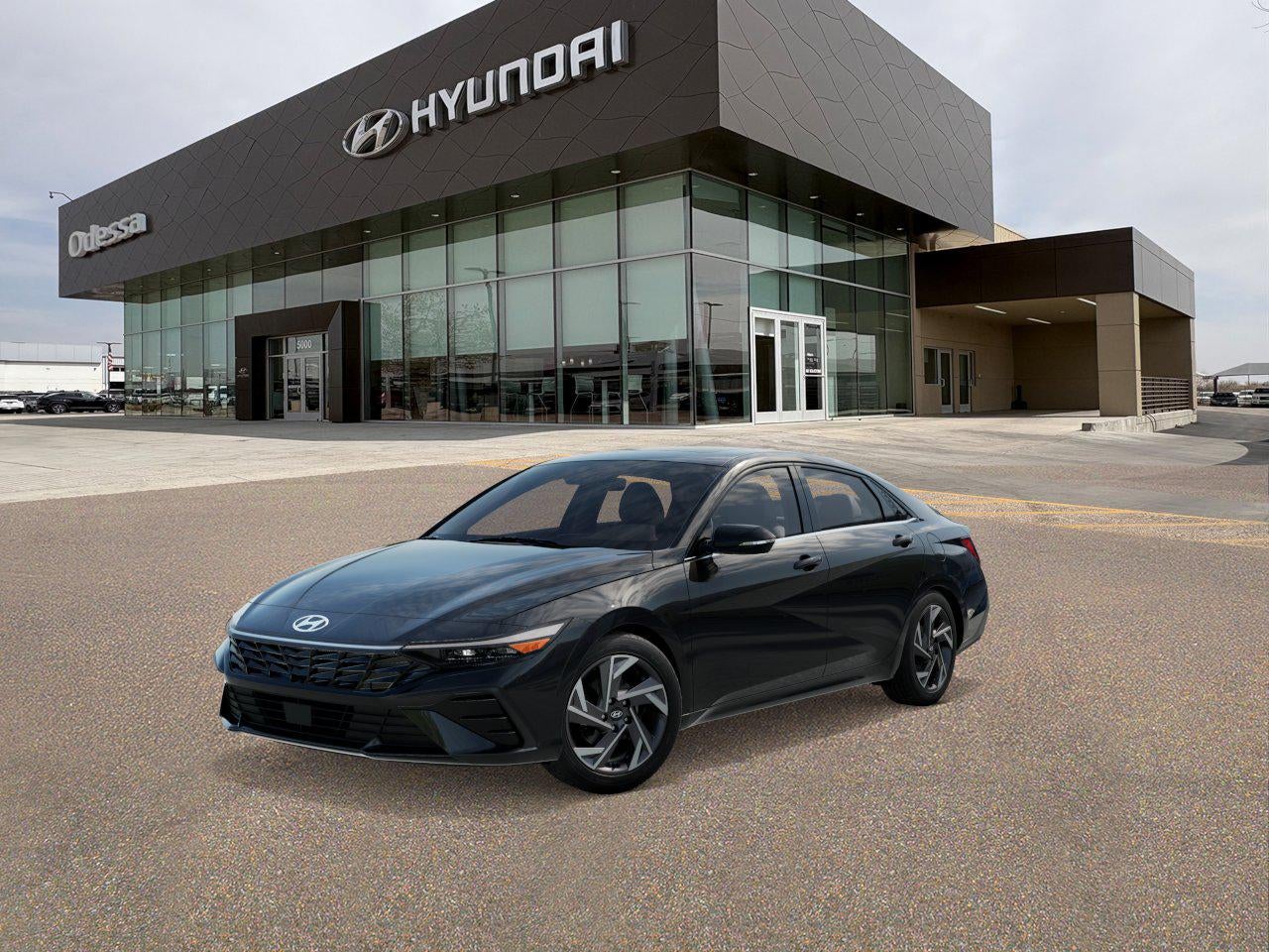 2026 Hyundai Elantra's photo