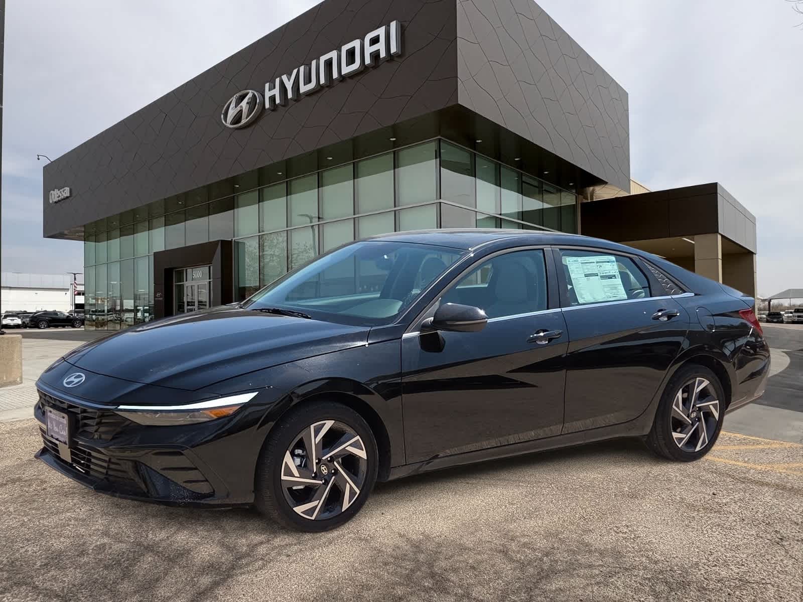 2026 Hyundai ELANTRA Limited